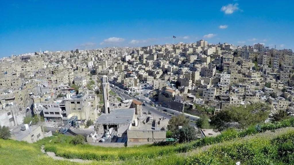 11.4 مليون نسمة بالأردن ثلثهم لا يحملون الجنسية