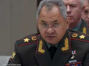 شويغو: قواتنا دمرت كل دبابات ليوبارد التي قدمت لأوكرانيا