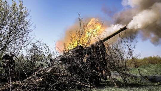 الدفاع الروسية تعلن صد 9 هجمات في اتجاه دونيتسك والقضاء على 260 جنديا أوكرانيا