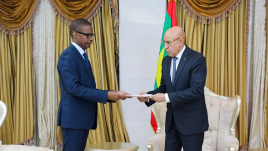 موريتانيا.. استقالة الوزير الأول والرئيس يكلفه مجددا بتشكيل الحكومة