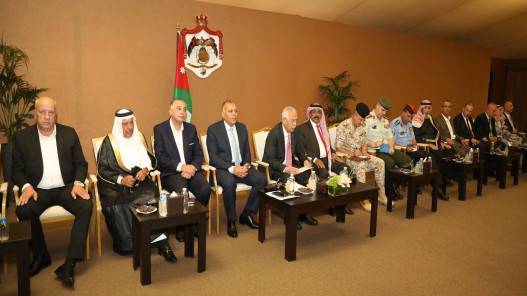 الديوان الملكي: المبادرات الملكية ستركز في المرحلة المقبلة على مشاريع إنتاجية في لواء الرصيفة