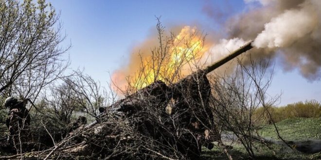 القوات الروسية تسقط مقاتلة “سو 27”  و 14 مسيرة أوكرانية
