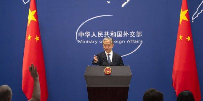 الصين: الولايات المتحدة تستخدم (أسطورة التهديد الصيني) للحفاظ على هيمنتها العسكرية