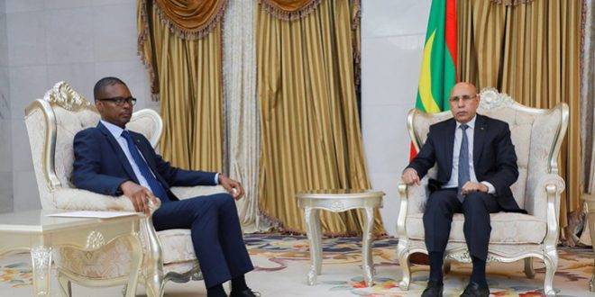 موريتانيا… الوزير الأول يقدم استقالة الحكومة والرئيس يكلفه تشكيل حكومة جديدة