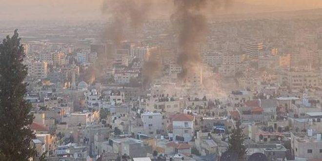 إدانات دولية لعدوان الاحتلال الإسرائيلي على جنين ومخيمها