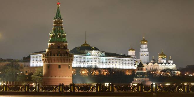 الكرملين: بوتين سيشارك في اجتماع مجلس رؤساء منظمة شنغهاي للتعاون في الهند