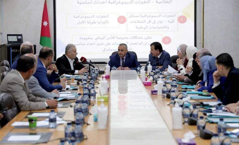 مليون مولود كل 5 أعوام في الأردن