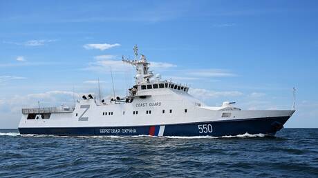 روسيا تبحث بيع سفن حربية لدول في آسيا والمحيط الهادئ