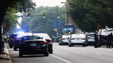 مقتل أربعة أشخاص على الأقل بإطلاق نار في فيلادلفيا الأمريكية