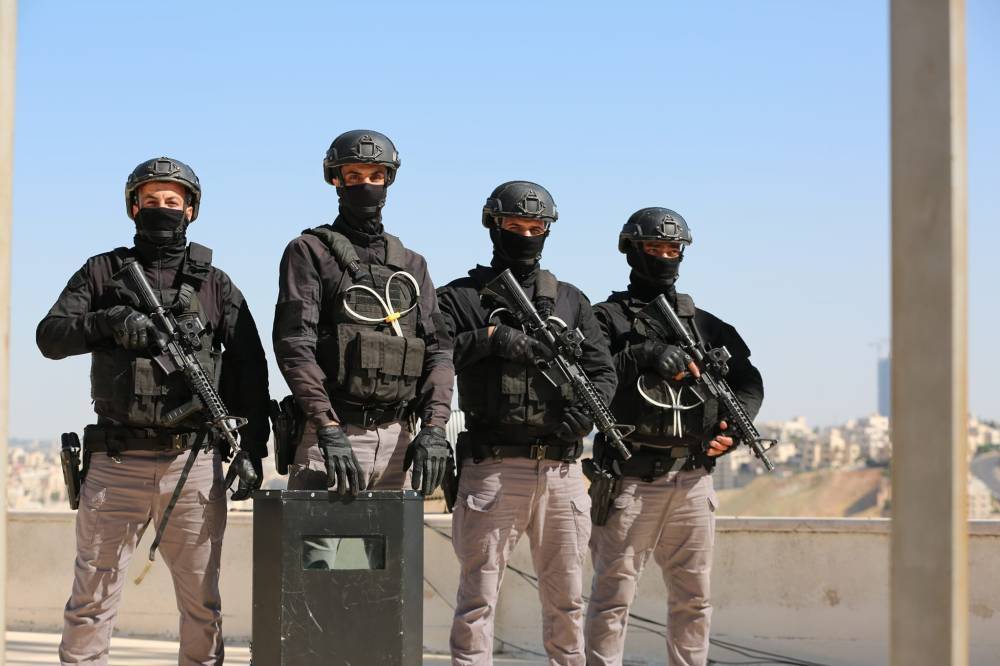 ضبط 1098 شخصا في 593 قضية اتجار وترويج للمواد المخدرة خلال حزيران