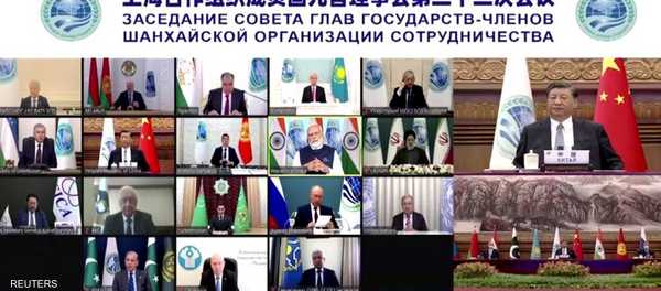 قمة افتراضية لمنظمة شنغهاي للتعاون.. وترقب لانضمام إيران
