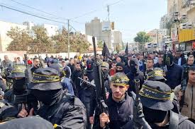 جمعية جماعة الإخوان المسلمين تدين اقتحام جنين