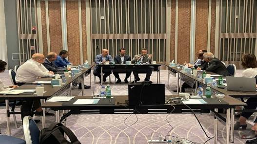 إطلاق استراتيجية وخطة عمل استدامة لمركز  التميز الأردني الألماني للوجستيات