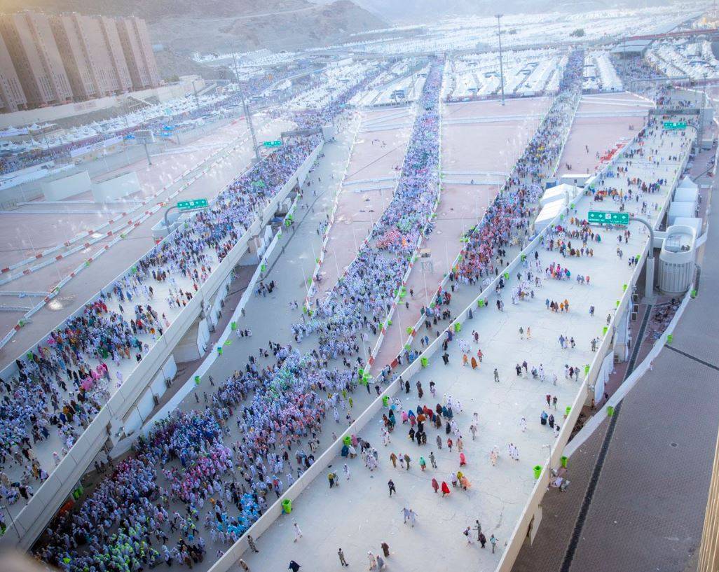 وفاة 50 حاجاً جزائرياً في البقاع المقدسة