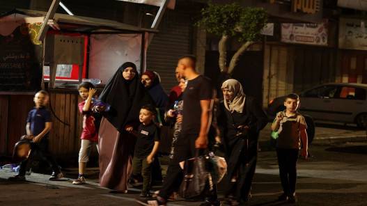 مخيم جنين… تغريبة ونكبة أخرى