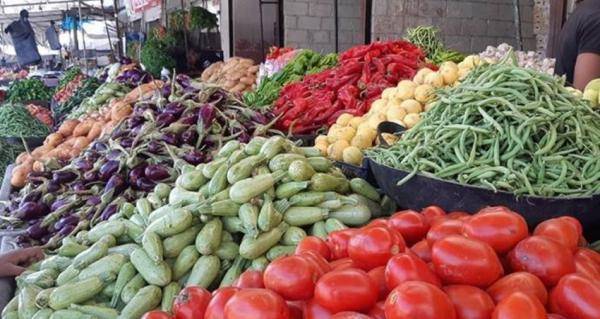 3124 طن من الخضار دخلت السوق المركزي