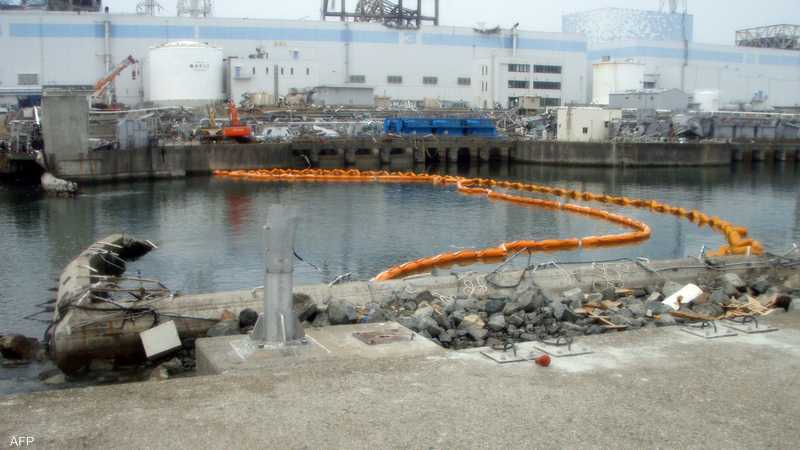 اليابان ستصرف مياه الكارثة النووية المعالجة في المحيط