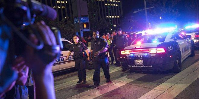 مقتل ثلاثة أشخاص وإصابة ثمانية آخرين في إطلاق نار بولاية تكساس الأمريكية
