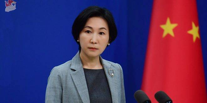 الصين تؤكد معارضتها للأعمال المتطرفة المتعلقة بمهاجمة المعتقدات الدينية