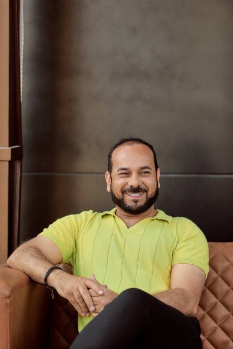 رجل الأعمال إسحق إبراهيم يعلن عن مفاجأة كبرى بمرسى مطروح