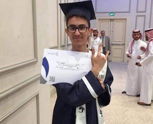 أردنيون يتفوقون بالثانوية العامة في المملكة العربية السعودية_ أسماء