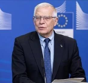 بوريل يعرب عن القلق من تصاعد التوتر بالأراضي الفلسطينية