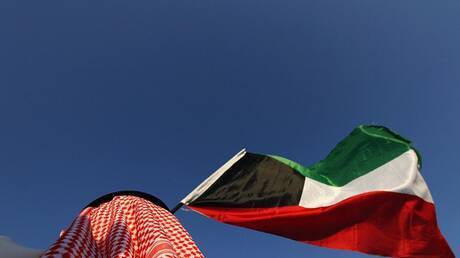 ما حقيقة حرق علم الكويت في مصر؟