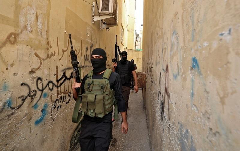 كتيبة جنين تُصدر بيانًا عسكريًا بعد انسحاب الاحتلال