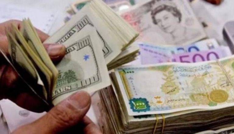 سعر الدولار اليوم في سوريا الأربعاء 5 يوليو 2023