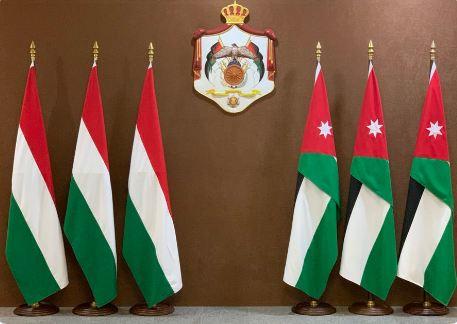 اتفاق أردني  هنغاري على إقامة مناطق لوجستية