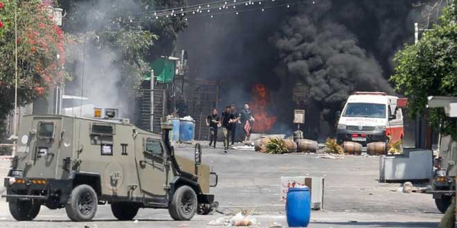 الأرجنتين والبرازيل والمكسيك تدعو الاحتلال الإسرائيلي لوقف التصعيد واحترام القانون الدولي