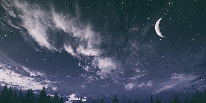 حدث فلكي مثير للقمر وخمسة كواكب خلال الأيام القادمة