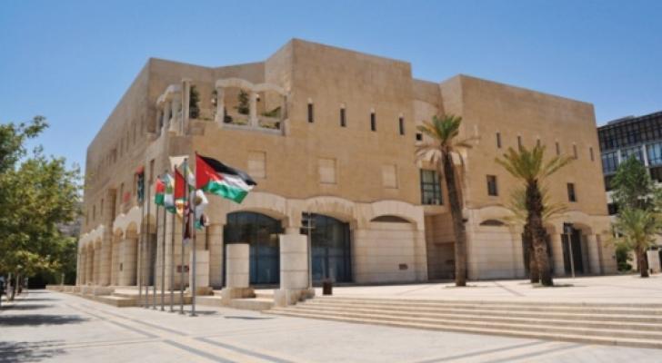 أمانة عمان تطلب موظفين  تفاصيل