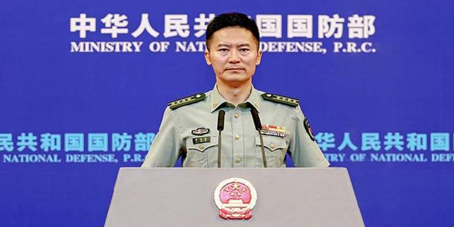 الدفاع الصينية: واشنطن تحول تايوان إلى برميل بارود