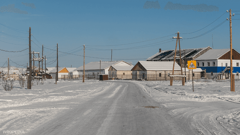 حتى أبرد قرية في العالم ارتفعت حرارتها