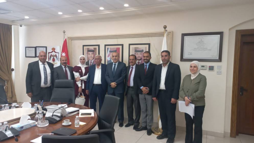 وزارة الأشغال: 8 عطاءات في الكرك لمشاريع ممولة من قبل مجلس المحافظة
