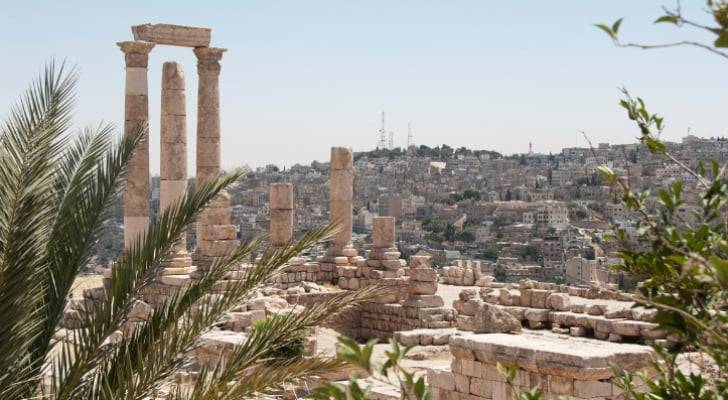 تعرف إلى حالة الطقس في الأردن نهاية الأسبوع