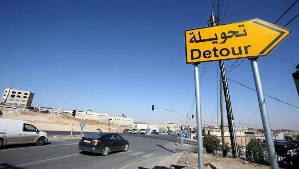 عبيدات: وزير الأشغال وعد بالانتهاء من مشروع الباص السريع نهاية العام