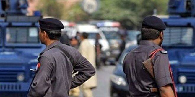 مقتل 4 أشخاص وإصابة 14 جراء تفجير إرهابي في باكستان