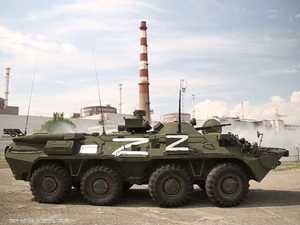 محطة زابوريجيا النووية.. ما هي الطريقة المثلى لتأمين المحطة؟