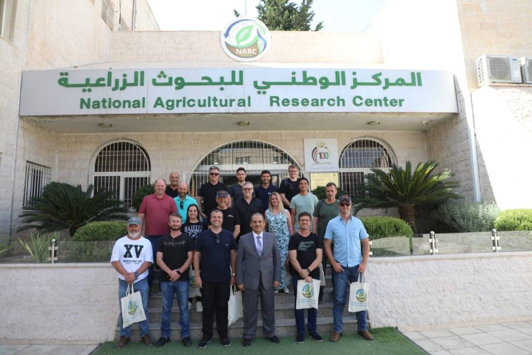 الوطني للبحوث الزراعية محط اهتمام التعاونيات الزراعية البرازيلية