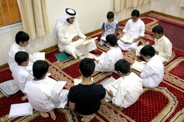 35 مركز صيفي لتحفيظ القرآن الكريم في الأغوار الشمالية