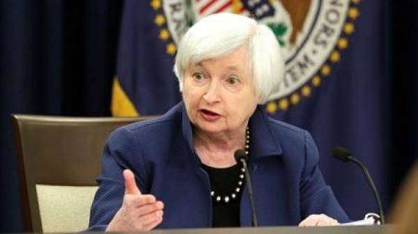 وزيرة الخزانة الامريكية تصل الصين