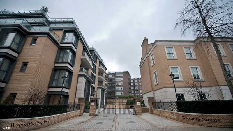 معدل بناء المنازل في بريطانيا ينكمش بأعلى وتيرة في 14 عاما