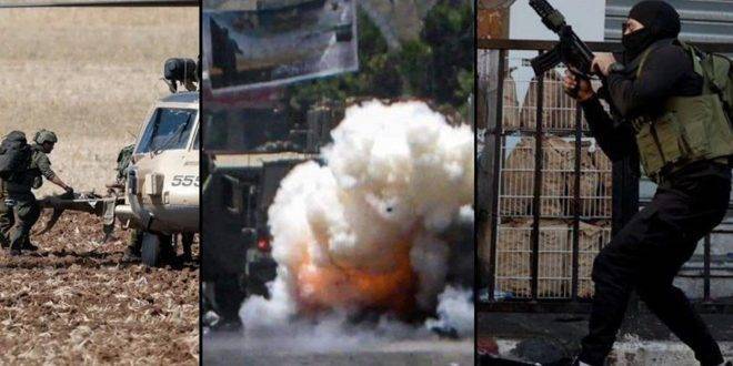 جنين المنتصرة… مقاومة لا يكسرها جبروت الاحتلال