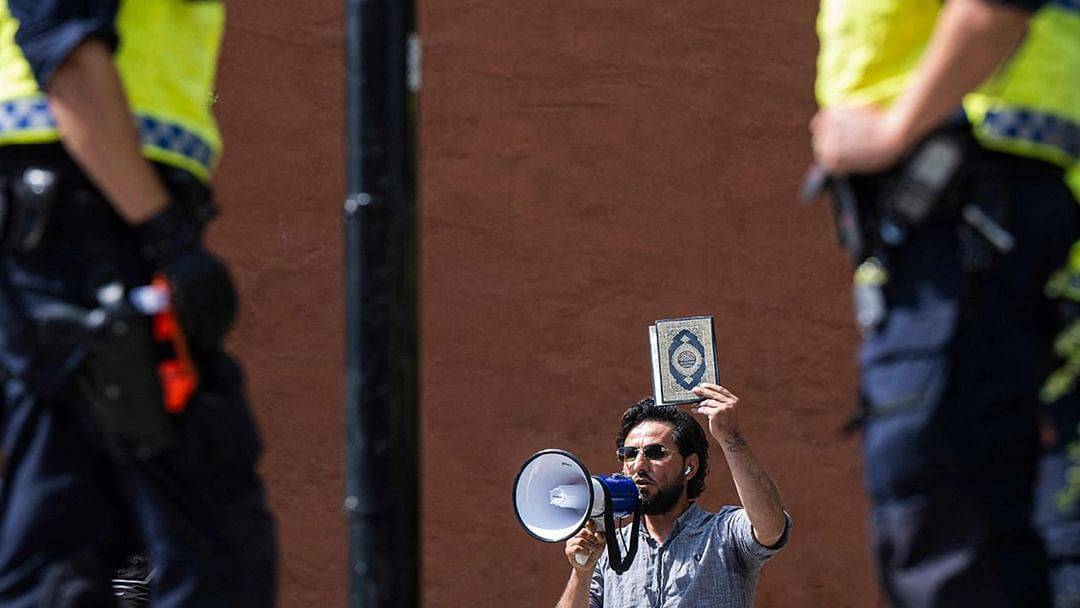 عاجل ...قرار قضائي عراقي بشأن حارق المصحف في السويد (وثيقة)