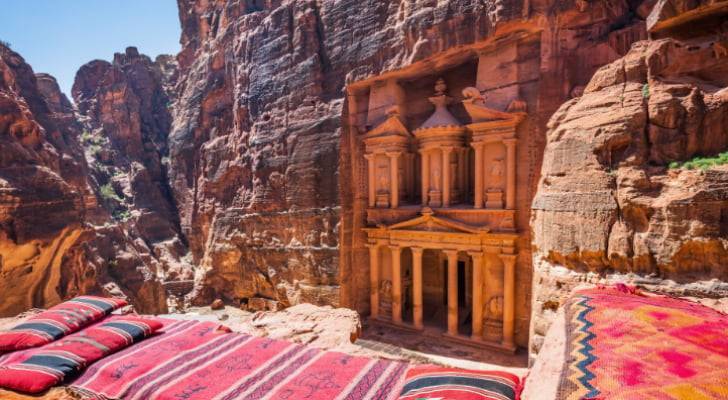 درجات حرارة ثلاثينية في الأردن خلال عطلة نهاية الأسبوع