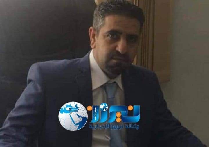 تعيين الخضير مديرًا لمديرية تنمية ناعور