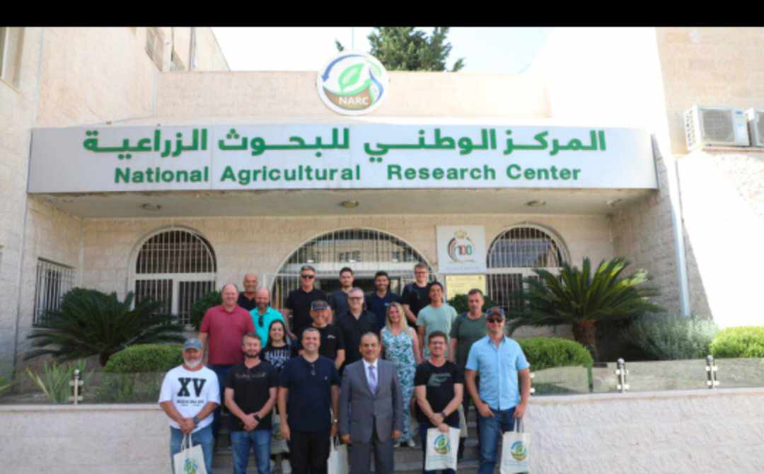 Brazilian Cooperatives step up cooperation with  National Agricultural Research Center