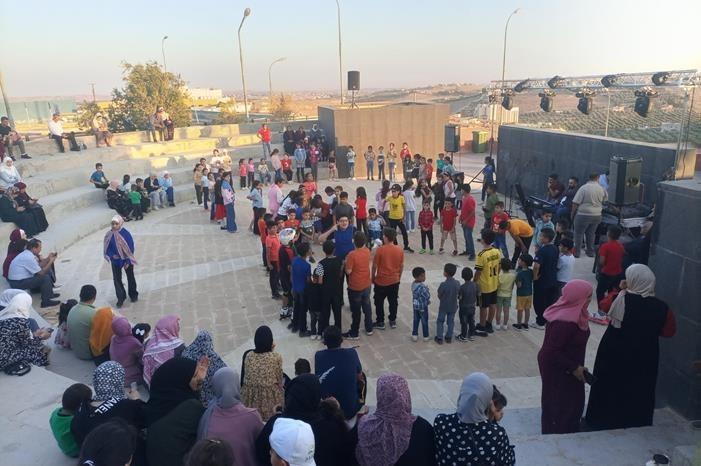 انطلاق فعاليات ليالي مادبا الثقافية